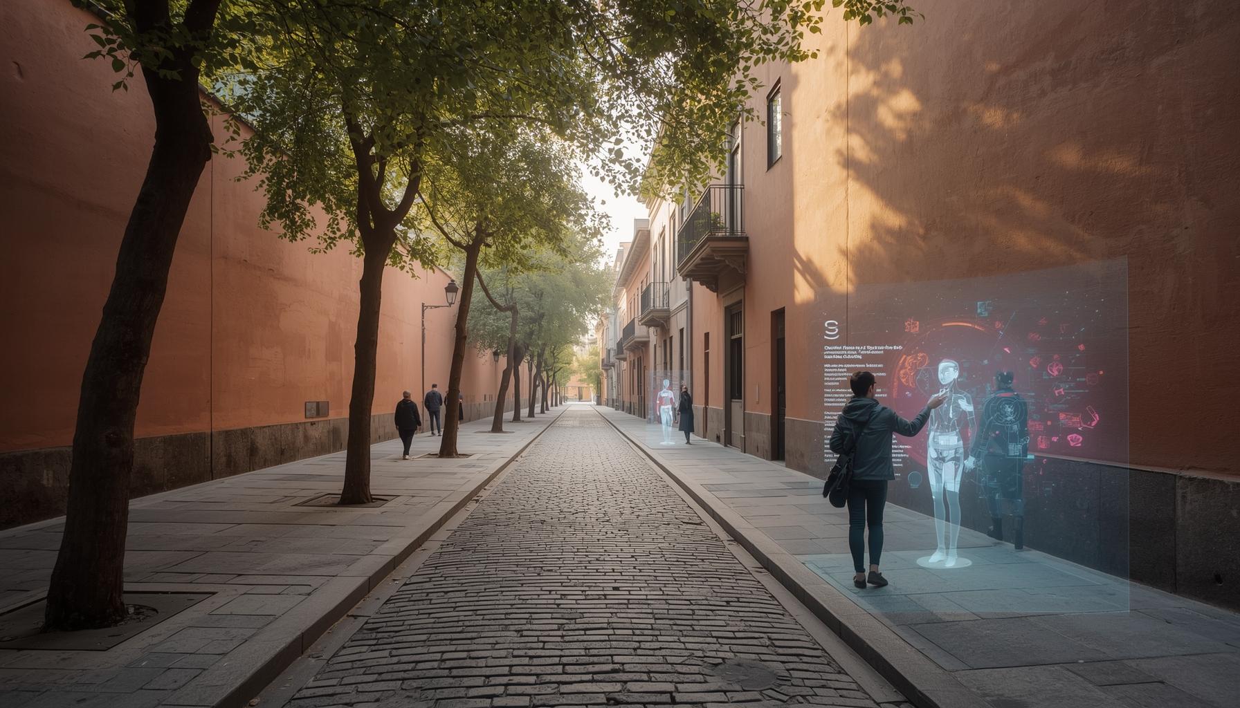 Nuevas formas de recorrer Chacarita