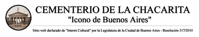 Cementerio de la Chacarita