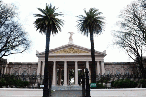 30 de Diciembre - 129&ordm; Aniversario de la inauguraci&oacute;n de la Chacarita @ Cementerio de la Chacarita 