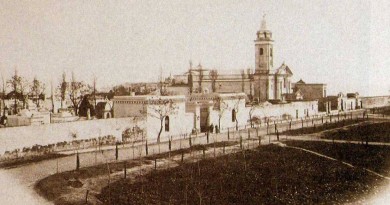 IglesiaRecoleta