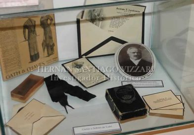 Muestra &ldquo;Memoria Funeraria Porte&ntilde;a&rdquo;