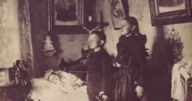 Los retratos de la muerte